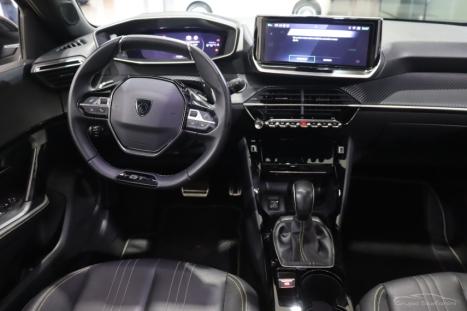 PEUGEOT 2008 1.0 12V 4P FLEX TURBO 200 GT AUTOMTICO CVT, Foto 5