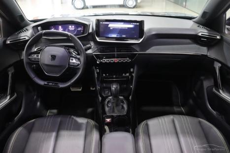 PEUGEOT 2008 1.0 12V 4P FLEX TURBO 200 GT AUTOMTICO CVT, Foto 6