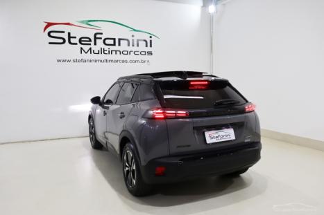 PEUGEOT 2008 1.0 12V 4P FLEX TURBO 200 GT AUTOMTICO CVT, Foto 13