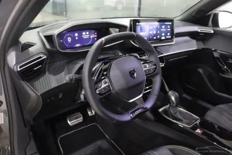 PEUGEOT 2008 1.0 12V 4P FLEX TURBO 200 GT AUTOMTICO CVT, Foto 4