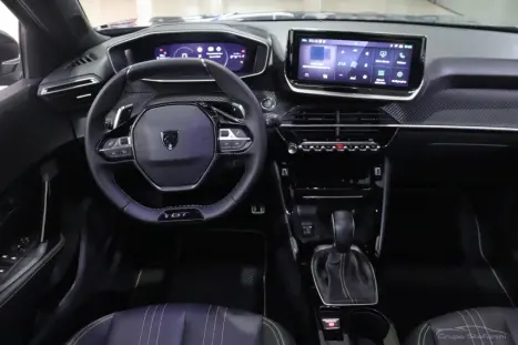 PEUGEOT 2008 1.0 12V 4P FLEX TURBO 200 GT AUTOMTICO CVT, Foto 5