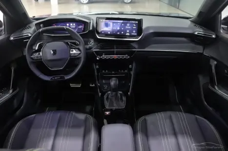 PEUGEOT 2008 1.0 12V 4P FLEX TURBO 200 GT AUTOMTICO CVT, Foto 6