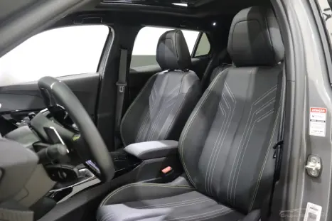 PEUGEOT 2008 1.0 12V 4P FLEX TURBO 200 GT AUTOMTICO CVT, Foto 7