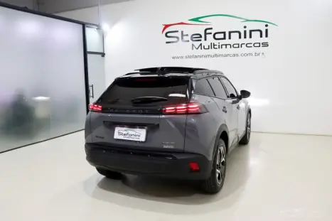 PEUGEOT 2008 1.0 12V 4P FLEX TURBO 200 GT AUTOMTICO CVT, Foto 12