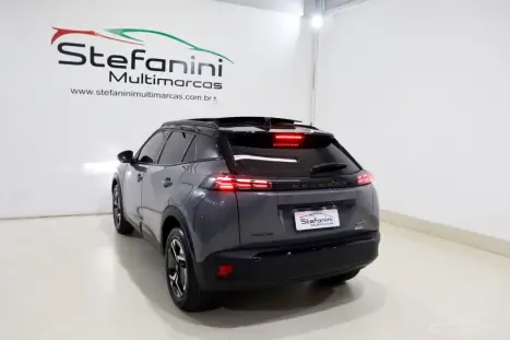 PEUGEOT 2008 1.0 12V 4P FLEX TURBO 200 GT AUTOMTICO CVT, Foto 14