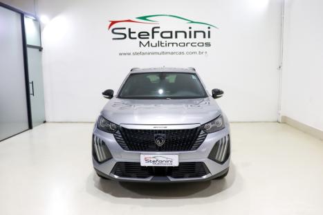 PEUGEOT 2008 1.0 12V 4P FLEX TURBO 200 ACTIVE AUTOMTICO CVT, Foto 2