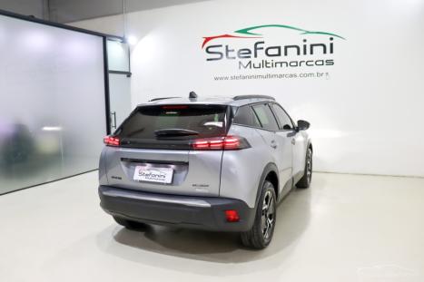 PEUGEOT 2008 1.0 12V 4P FLEX TURBO 200 ACTIVE AUTOMTICO CVT, Foto 11