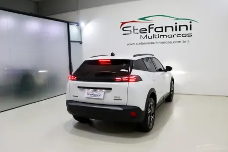 PEUGEOT 2008 1.0 12V 4P FLEX TURBO 200 ALLURE AUTOM�TICO CVT, Foto 11