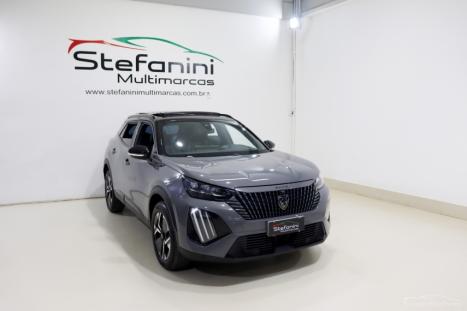 PEUGEOT 2008 1.0 12V 4P FLEX TURBO 200 GT AUTOM�TICO CVT, Foto 3