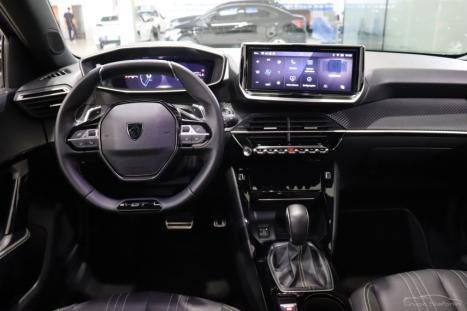 PEUGEOT 2008 1.0 12V 4P FLEX TURBO 200 GT AUTOM�TICO CVT, Foto 5