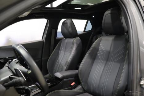 PEUGEOT 2008 1.0 12V 4P FLEX TURBO 200 GT AUTOM�TICO CVT, Foto 7