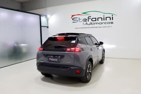 PEUGEOT 2008 1.0 12V 4P FLEX TURBO 200 GT AUTOM�TICO CVT, Foto 12