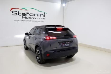 PEUGEOT 2008 1.0 12V 4P FLEX TURBO 200 GT AUTOM�TICO CVT, Foto 14