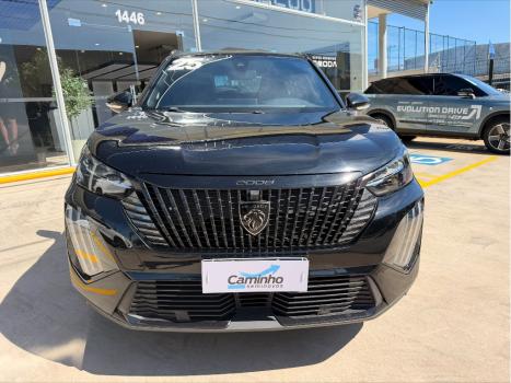 PEUGEOT 2008 1.0 12V 4P FLEX TURBO 200 GT AUTOM�TICO CVT, Foto 2