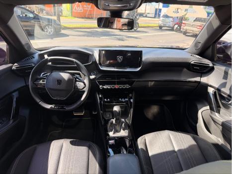 PEUGEOT 2008 1.0 12V 4P FLEX TURBO 200 GT AUTOM�TICO CVT, Foto 9