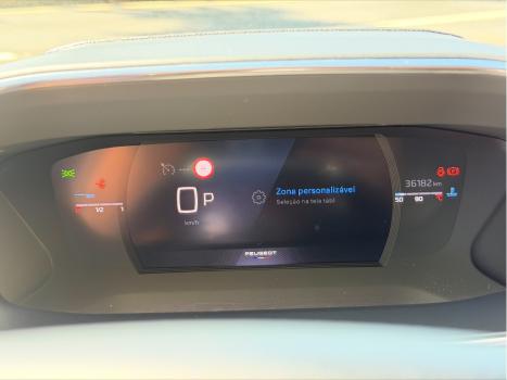 PEUGEOT 2008 1.0 12V 4P FLEX TURBO 200 GT AUTOM�TICO CVT, Foto 11