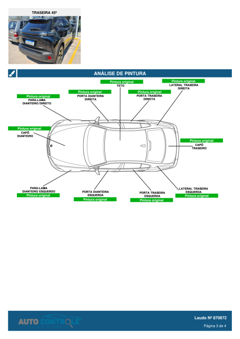 PEUGEOT 2008 1.0 12V 4P FLEX TURBO 200 GT AUTOM�TICO CVT, Foto 12