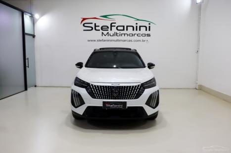 PEUGEOT 2008 1.0 12V 4P FLEX TURBO 200 GT AUTOM�TICO CVT, Foto 2
