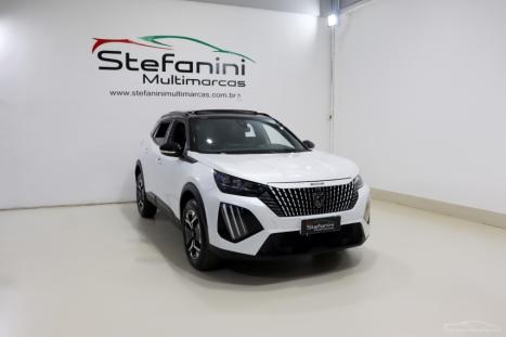 PEUGEOT 2008 1.0 12V 4P FLEX TURBO 200 GT AUTOM�TICO CVT, Foto 3