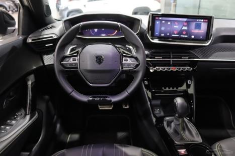 PEUGEOT 2008 1.0 12V 4P FLEX TURBO 200 GT AUTOM�TICO CVT, Foto 5