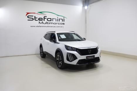 PEUGEOT 2008 1.0 12V 4P FLEX TURBO 200 ACTIVE AUTOM�TICO CVT, Foto 3