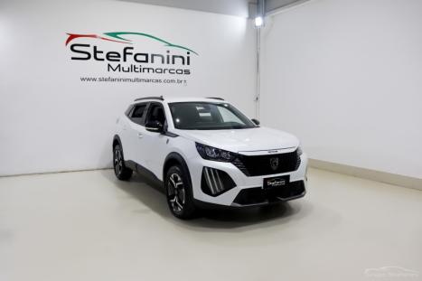 PEUGEOT 2008 1.0 12V 4P FLEX TURBO 200 ALLURE AUTOM�TICO CVT, Foto 3
