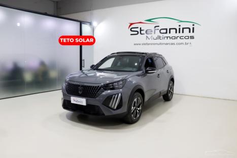 PEUGEOT 2008 1.0 12V 4P FLEX TURBO 200 GT AUTOM�TICO CVT, Foto 1