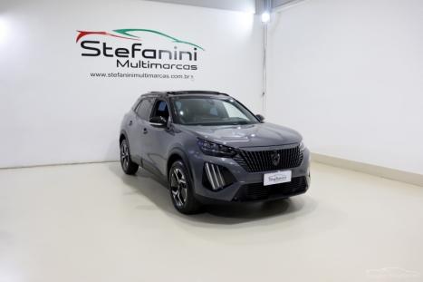 PEUGEOT 2008 1.0 12V 4P FLEX TURBO 200 GT AUTOM�TICO CVT, Foto 3