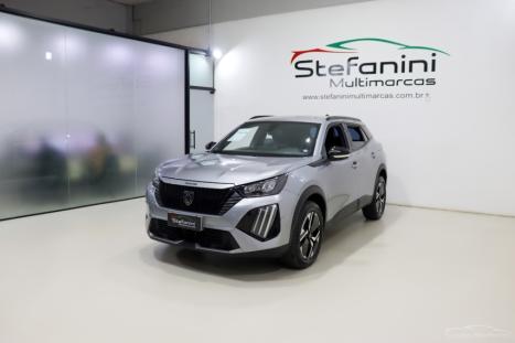 PEUGEOT 2008 1.0 12V 4P FLEX TURBO 200 ACTIVE AUTOM�TICO CVT, Foto 1