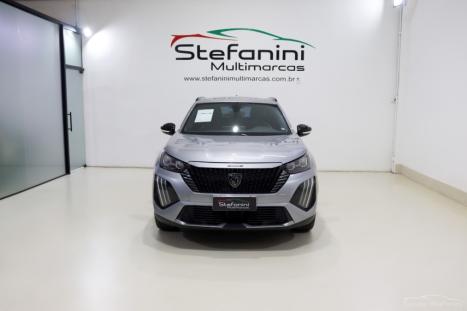 PEUGEOT 2008 1.0 12V 4P FLEX TURBO 200 ACTIVE AUTOM�TICO CVT, Foto 2