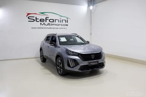 PEUGEOT 2008 1.0 12V 4P FLEX TURBO 200 ACTIVE AUTOM�TICO CVT, Foto 3
