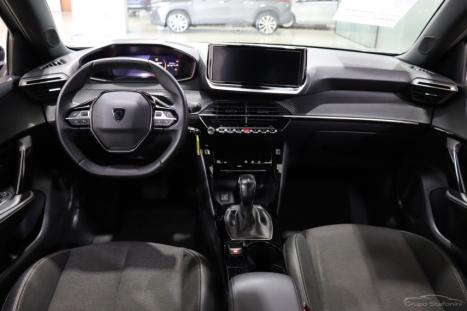 PEUGEOT 2008 1.0 12V 4P FLEX TURBO 200 ACTIVE AUTOM�TICO CVT, Foto 6