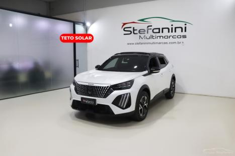 PEUGEOT 2008 1.0 12V 4P FLEX TURBO 200 GT AUTOM�TICO CVT, Foto 1