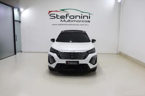 PEUGEOT 2008 1.0 12V 4P FLEX TURBO 200 GT AUTOM�TICO CVT, Foto 2
