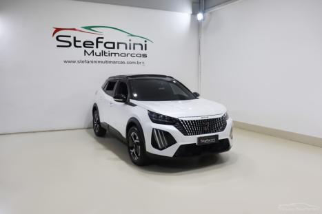 PEUGEOT 2008 1.0 12V 4P FLEX TURBO 200 GT AUTOM�TICO CVT, Foto 3