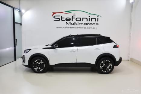 PEUGEOT 2008 1.0 12V 4P FLEX TURBO 200 GT AUTOM�TICO CVT, Foto 11