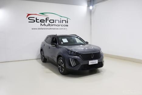 PEUGEOT 2008 1.0 12V 4P FLEX TURBO 200 GT AUTOM�TICO CVT, Foto 3
