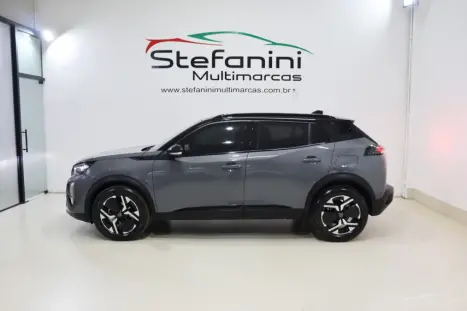 PEUGEOT 2008 1.0 12V 4P FLEX TURBO 200 GT AUTOM�TICO CVT, Foto 11