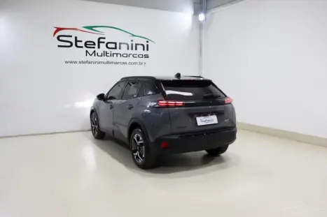 PEUGEOT 2008 1.0 12V 4P FLEX TURBO 200 GT AUTOM�TICO CVT, Foto 13