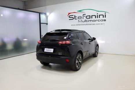 PEUGEOT 2008 1.0 12V 4P FLEX TURBO 200 GT AUTOM�TICO CVT, Foto 12