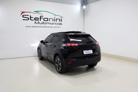 PEUGEOT 2008 1.0 12V 4P FLEX TURBO 200 GT AUTOM�TICO CVT, Foto 14