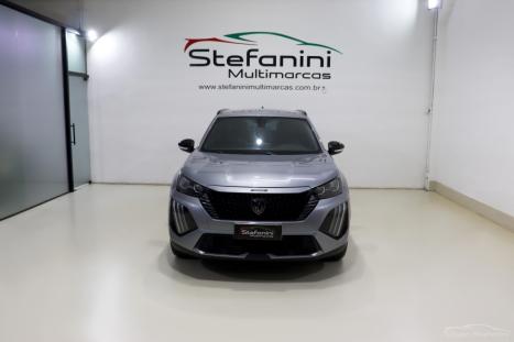 PEUGEOT 2008 1.0 12V 4P FLEX TURBO 200 ACTIVE AUTOM�TICO CVT, Foto 2
