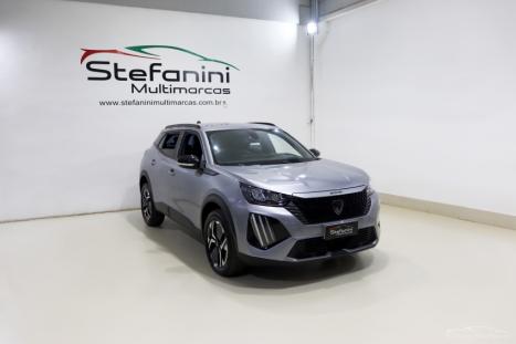 PEUGEOT 2008 1.0 12V 4P FLEX TURBO 200 ACTIVE AUTOM�TICO CVT, Foto 3