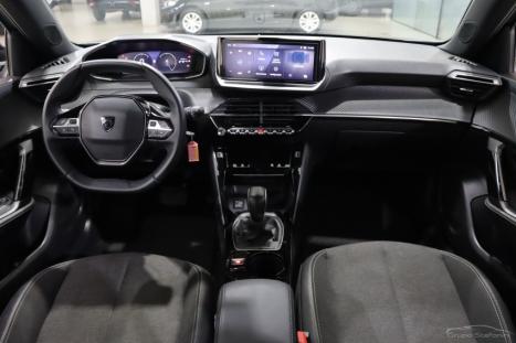 PEUGEOT 2008 1.0 12V 4P FLEX TURBO 200 ACTIVE AUTOM�TICO CVT, Foto 6