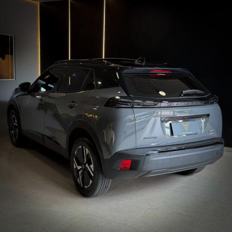 PEUGEOT 2008 1.0 12V 4P FLEX TURBO 200 GT AUTOMÁTICO CVT, Foto 8
