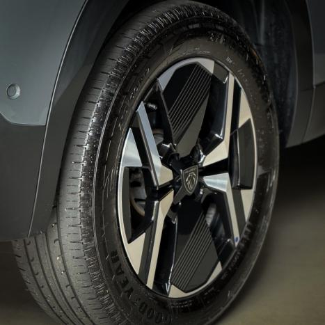 PEUGEOT 2008 1.0 12V 4P FLEX TURBO 200 GT AUTOMÁTICO CVT, Foto 10