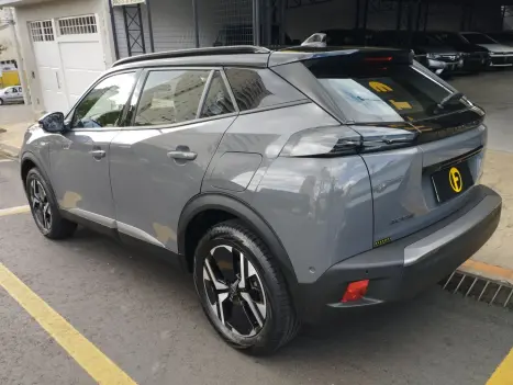 PEUGEOT 2008 1.0 12V 4P FLEX TURBO 200 ALLURE AUTOMÁTICO CVT, Foto 5