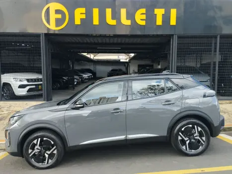 PEUGEOT 2008 1.0 12V 4P FLEX TURBO 200 ALLURE AUTOMÁTICO CVT, Foto 6
