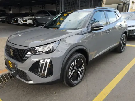PEUGEOT 2008 1.0 12V 4P FLEX TURBO 200 ALLURE AUTOMÁTICO CVT, Foto 7