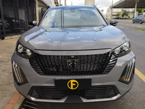 PEUGEOT 2008 1.0 12V 4P FLEX TURBO 200 ALLURE AUTOMÁTICO CVT, Foto 8